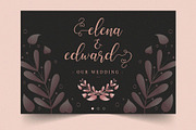 Ellise - Lovely Script Font, a Script Font by BrandSemut (Thumbnail 3 of 11)
