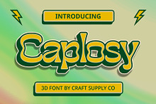 Caplosy 3D
