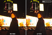 100 FILM TEXTURE OVERLAYS, a Texture Graphic by MaPresets (Thumbnail 11 of 14)