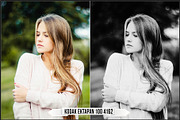 Eastman Kodak Black White Films LUTs, a Plug-in Add-On by Raztrend (Thumbnail 3 of 30)