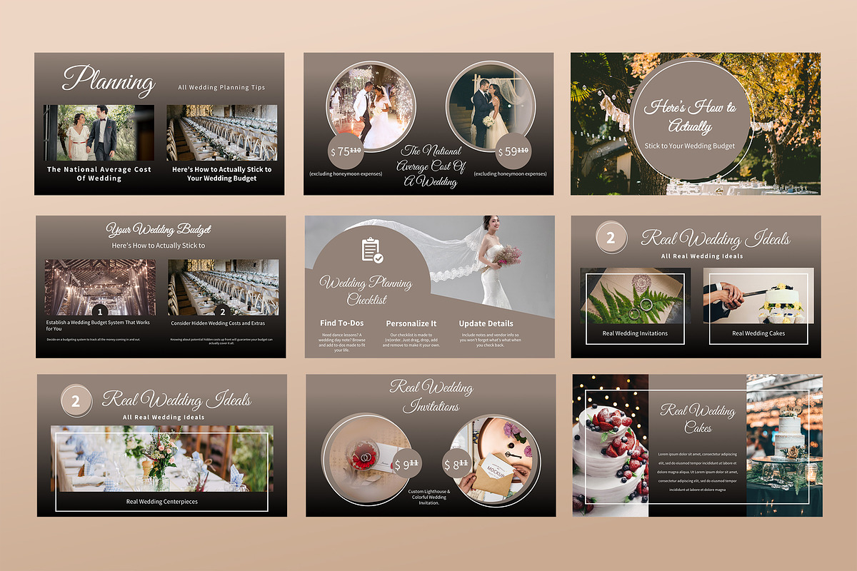 Love Story - Keynote Presentation, a Presentation Template by TMint Creative (Photo 3 of 7)