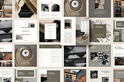 Refined Social Media Templates, a Social Media Template by Brand & Bloom (Thumbnail 5 of 9)
