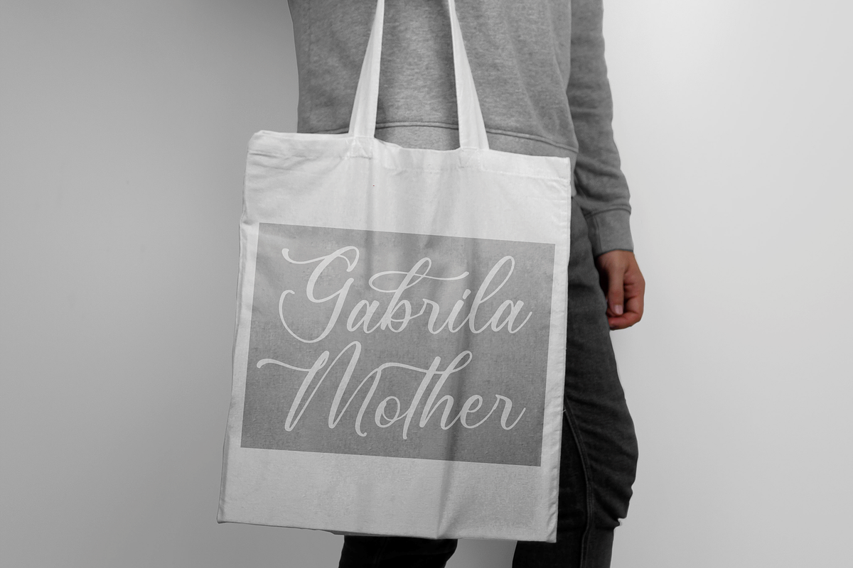 Gattenburg Mikalia Script Font, a Script Font by Storytype Studio (Photo 7 of 15)