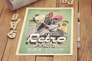 Retromax | Reverse Contrast Script, a Script Font by Debut Studio (Thumbnail 16 of 18)