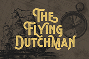 Vonder - Vintage Sans Serif Font, a Sans Serif Font by Zarma Type (Thumbnail 9 of 12)