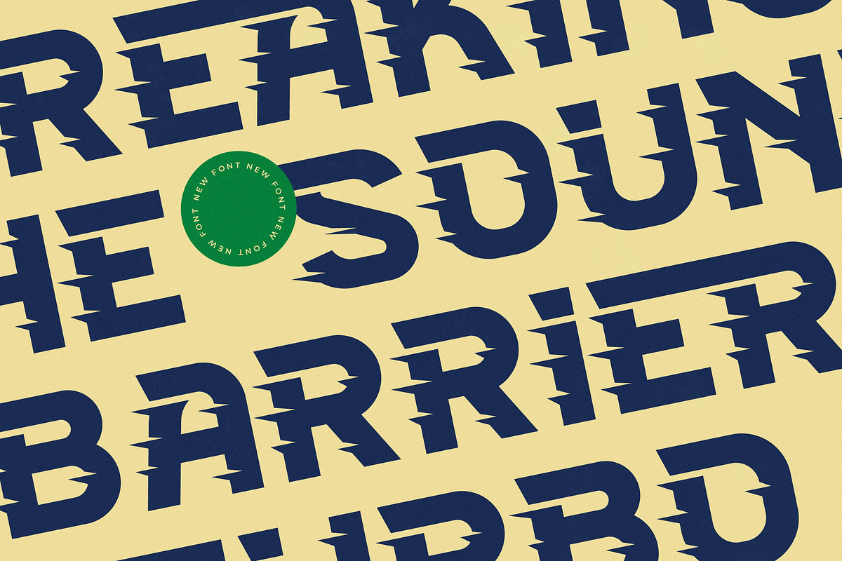 Grand Engine Racing Display Font, a Sans Serif Font by timelesstype.co (Photo 12 of 20)