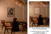 Japandi Frame Mockup Bundle, a Household Mockup by LAMIA DESIGN (Thumbnail 2 of 18)