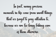 Babycute | Script Font, a Handwritten Font by Scratchones (Thumbnail 6 of 8)