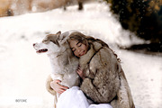 Snow Overlays for Photoshop preview 3