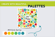 Web3 Color Palettes, a Palette Add-On by Ellen Carty Design (Thumbnail 4 of 9)