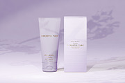 Cosmetic Tube Mockup Trio, a Packaging Mockup by Zumrod (Thumbnail 11 of 11)