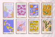 Poster Gallery Bundle, a Decorative Illustration by Mio Buono (Thumbnail 24 of 82)