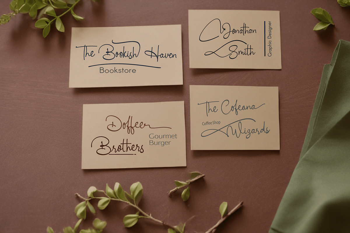 Whimsical Rose Font, a Handwritten Font by Letterhanna Studio (Photo 4 of 10)