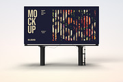 Billboard Mockup, an Advertising Mockup by dpi (Thumbnail 2 of 7)