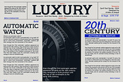 Temporis - Serif Font Family, a Serif Font by Artistic & Unique (Thumbnail 6 of 13)