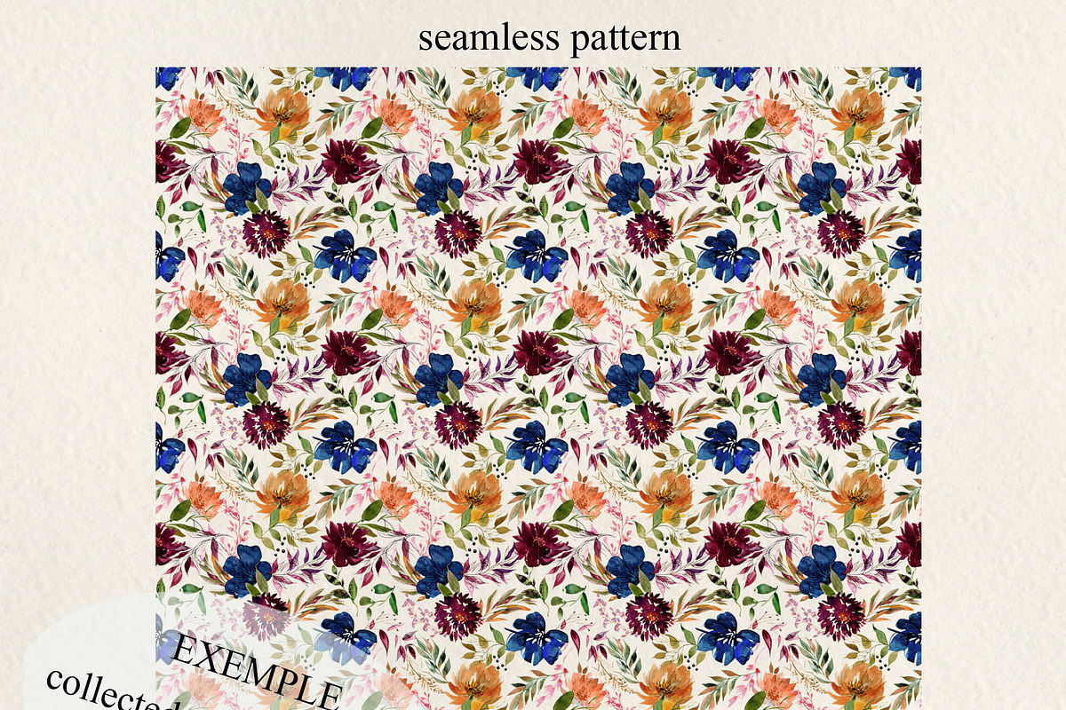 PNG Flower valley 2, an Illustration by Art Watercolor Stories (Photo 7 of 10)