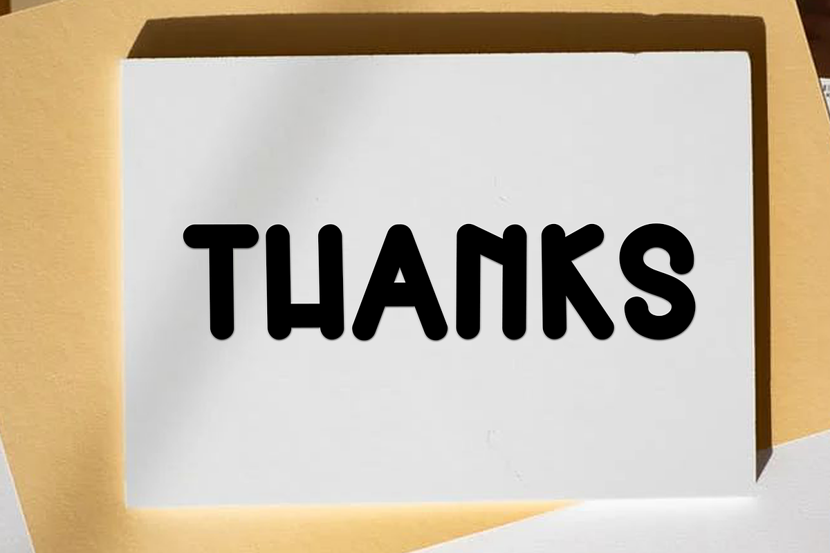 Happy Weekend, a Handwritten Font by InermediaSTUDIO (Photo 5 of 7)