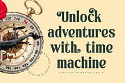 Mystical Timeless Modern Vintage, a Serif Font by Letterena Studios (Thumbnail 2 of 15)