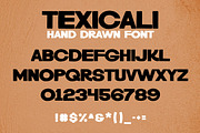Texas Font Bundle, a Font by nickqtx (Thumbnail 9 of 9)