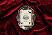 Lucky in Love-Casino Romance Clipart, an Object Illustration by Teresa Art Store (Thumbnail 5 of 5)