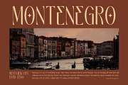 Zenora || Modern Classy Sans Serif, a Sans Serif Font by Ermedia Studio (Thumbnail 8 of 10)