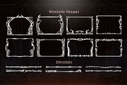 Biopunk UI Set, an Object Illustration by Olga Ryzychenko (Thumbnail 5 of 8)