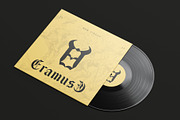 CS Kalena – Blackletter Font, a Blackletter Font by Craft Supply Co. (Thumbnail 4 of 8)