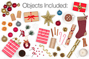 Christmas Scene Creator - Top View, a Product Mockup by Pixomize (Thumbnail 5 of 6)