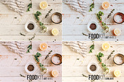 FoodKit - Food Presets Bundle, an Action Add-On by Presetrain Co. (Thumbnail 5 of 22)