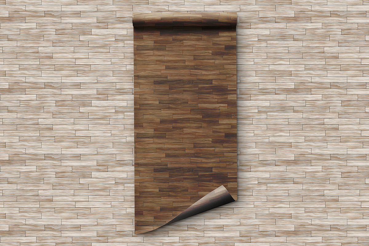 10 Parquet Wood Background Textures, a Texture Graphic by Textures & Backgrounds (Photo 7 of 10)