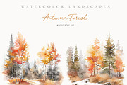 New! Summer + Fall Edition Bundle, a Seasonal Illustration by Isabelle Salem (Thumbnail 13 of 272)