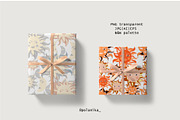 Sun and Moon, a Pattern Graphic by Polanika (Thumbnail 3 of 9)