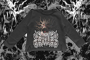 Dread Death Metal Font, a Blackletter Font by Fonday Studio (Thumbnail 9 of 11)