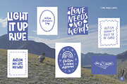 Autism Awareness Hand Drawn Set, an Object Graphic by Alena Koval (Thumbnail 9 of 11)