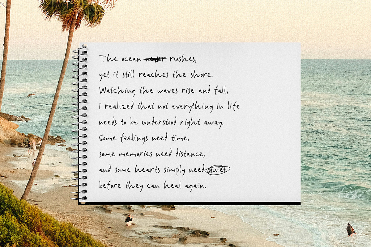Archive Scribble, a Handwritten Font by Prioritype Co (Photo 3 of 10)