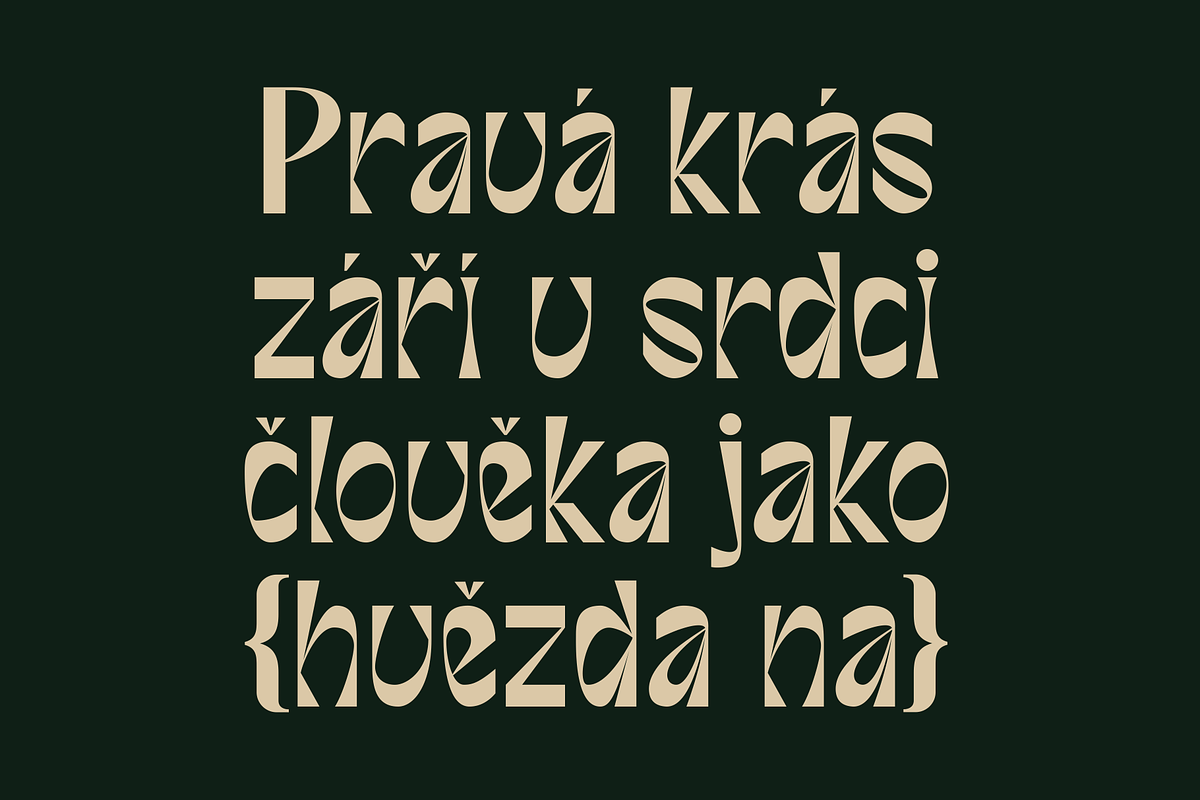 Gaibo - Unique Display Sans, a Sans Serif Font by Marvadesign (Photo 12 of 13)