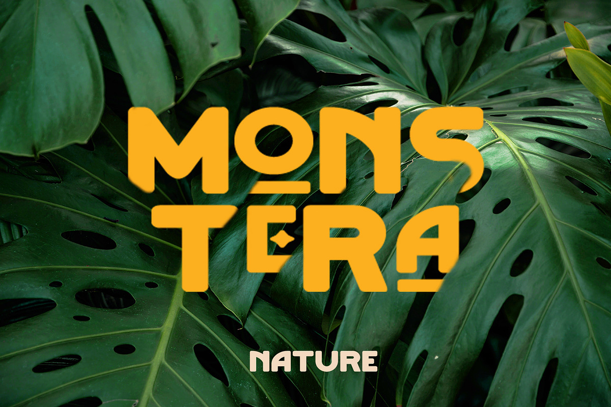 Ekina Kinigoo Bold Retro Font, a Sans Serif Font by WhymoreArt (Photo 7 of 9)