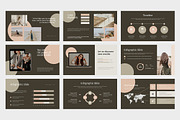 Domua : Talent Agency Google Slides, a Presentation Template by Punkl Camp (Thumbnail 4 of 9)