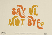 YJC Jelly Jam, a Handwritten Font by YENTY JAP CO (Thumbnail 7 of 12)