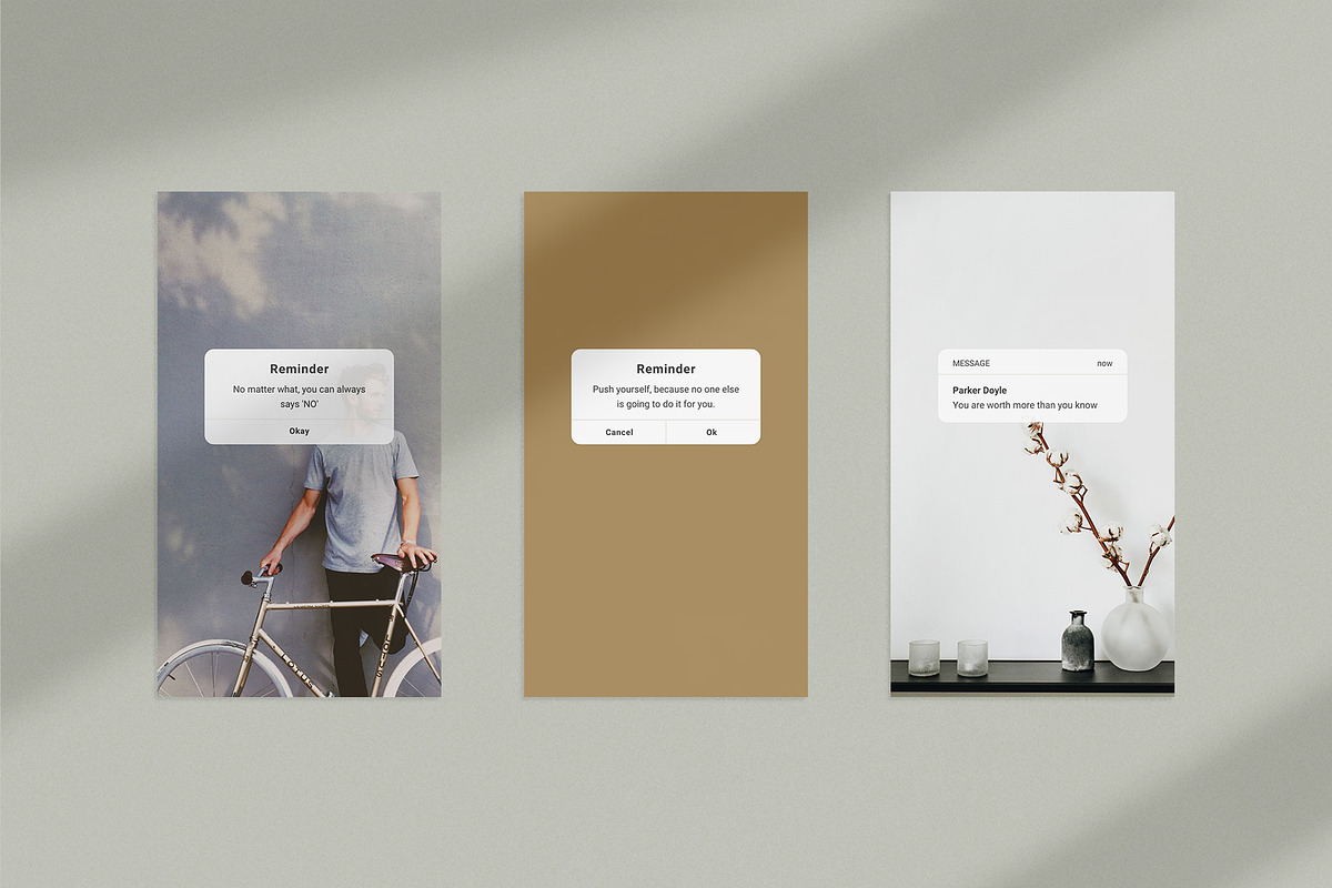 Influencer Instagram Pack | PS CANVA, a Social Media Template by Visuel Colonie® (Photo 13 of 18)