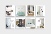 Lynx Social Media Pack, a Social Media Template by SlideStation (Thumbnail 5 of 9)
