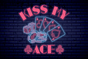 Casinova Layered Font, a Symbol Font by VozzyStock (Thumbnail 6 of 6)