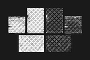 Shamrock (&) - 36 Grunge Patterns, a Pattern Graphic by Tustan (Thumbnail 2 of 8)