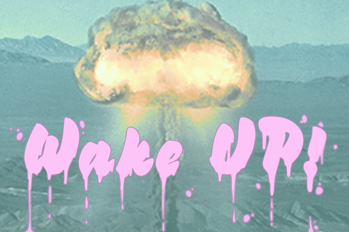 Slime Time 2, a Font by Moreno Art Company (Photo 5 of 7)