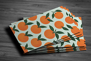 Canva Business Card Aesthetic Design, a Business Card Template by Saman Osama (Thumbnail 2 of 5)
