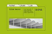 Monaro - Monospaced Font, a Sans Serif Font by Khoir (Thumbnail 7 of 9)