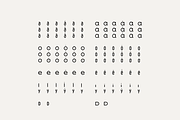 Cocoon / Ken Typeface, a Font by Dat Do (Thumbnail 7 of 12)
