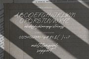 Signature Forest - Script Font, a Script Font by Letterative Studio (Thumbnail 7 of 7)