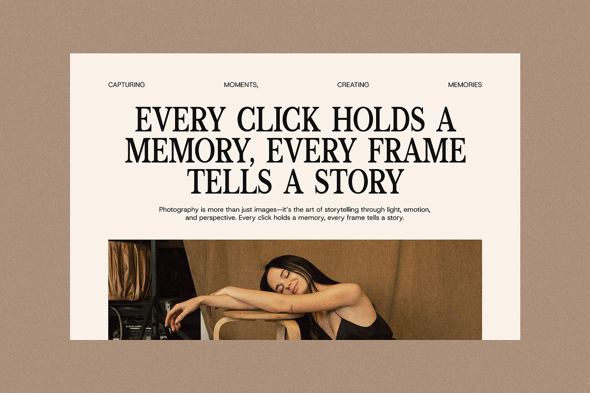 Moncky Modern Serif Font, a Serif Font by Perfectype (Photo 3 of 8)