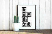 Kufication Root Font, a Handwritten Font by Letterhanna Studio (Thumbnail 6 of 8)